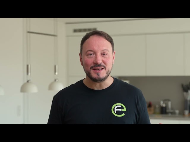Video Teaser für Allergiebeschwerden adé – mit der ecoQ CleanAir Serie ungestört schlafen