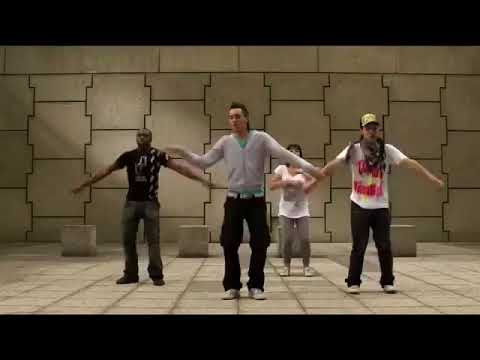 La belle Electro tecktonik Dance Battle