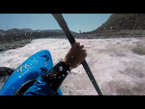 Días de BOOF y SURF en Río TENO | Los Queñes Región Del Maule