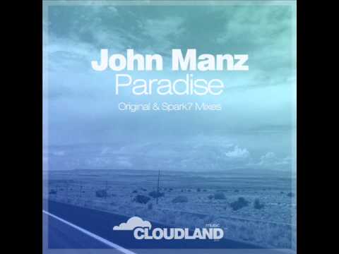 John Manz - Paradise (Original Mix) [Cloudland Music]