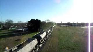preview picture of video 'Tren de NCA con la EMD GT-22CW 9098'