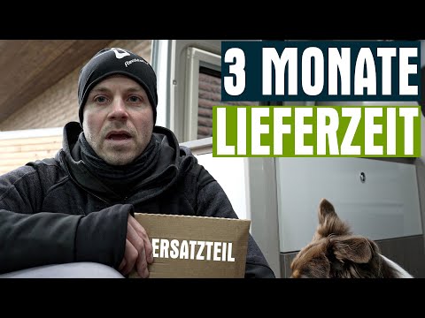 About the camping boom and the spare parts slump - We've been waiting for this for 3 months