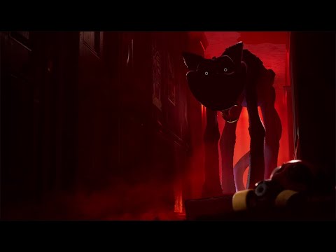 Poppy Playtime Chapter 3 Main Menu Extended Version