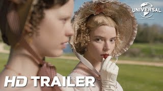 Emma – Official Teaser Trailer (Universal Pictures) HD