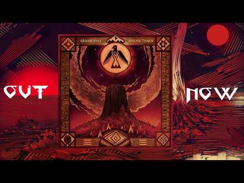 ૐ [DARKPSY] Grainripper - Aporia - WAKAN TANKA EP OUT NOW! ૐ