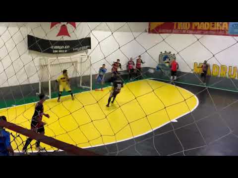 CRUZ DE MALTA 2 x 1 MALOKA JONES (Copa Donos do Bola) OURO