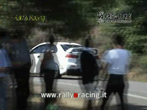Servizio Tv sul 31°rally alta val di cecina 3a parte