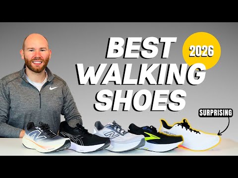 Die besten Wanderschuhe 2026 – empfohlen von einem Fußspezialisten!