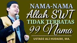 Download lagu Ya Hannan Ya Mannan: Nama-nama Allah SWT Tidak Terbatas 99 Nama | Ustadz Ali Hudaibi, MA. mp3