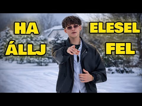 Noel - HA ELESEL, ÁLLJ FEL (Official Music Video)