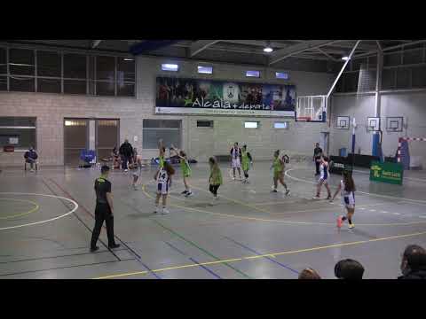 C B  QALAT   ALBA IBS CB UTRERA JORNADA 6