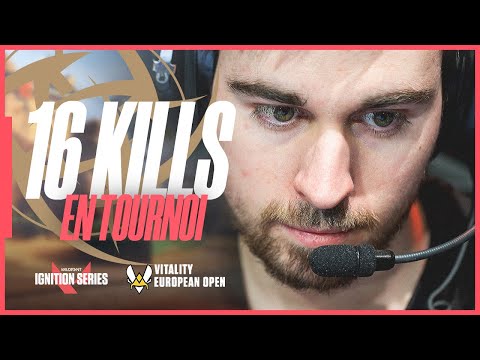 HyP - 16 Kills vs Party Parrots (Vitality Ignition Series)