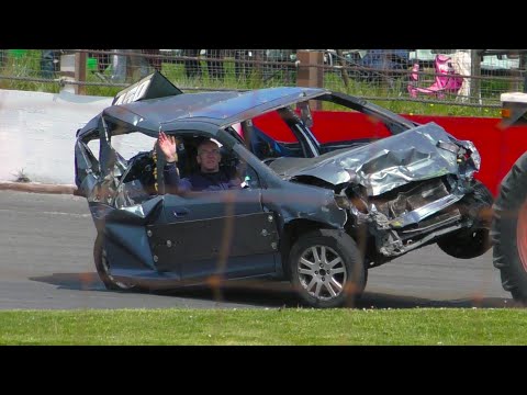 Street Bangers & Caravan Racing @ Buxton Raceway 29/05/23