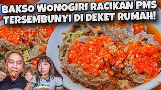 Download lagu PMS FLAVOR BLEND IN ACTION!! HIDDEN WONOGIRI MEATBALLS NEAR MY HOUSE mp3 Download lagu PMS FLAVOR BLEND IN ACTION!! HIDDEN WONOGIRI MEATBALLS NEAR MY HOUSE mp3