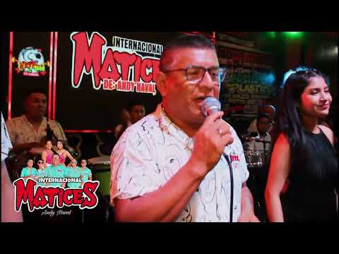 Internacional Matices - Mix Boleritos (En Vivo 2025)