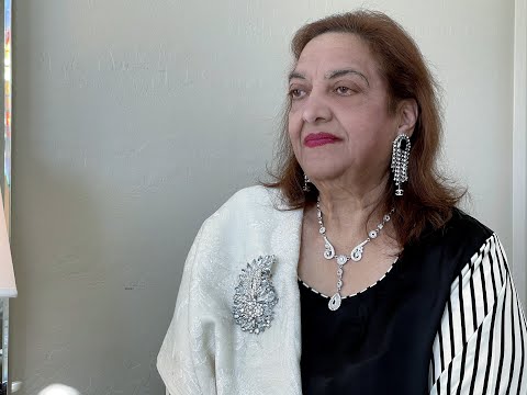 Nuzhat Bukhari - Birthday 2022