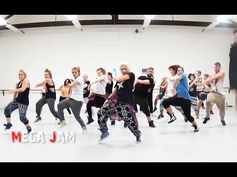 Burnin' Up ... Jessie J ft. 2 Chainz choreography by Jasmine Meakin (Mega Jam)
