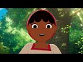 A Helping Hand  |  2D Animated Short Film