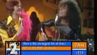 Marc Bolan and Cilla Black - Lifes a Gas