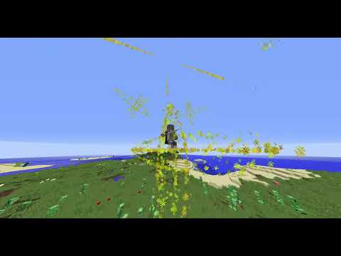 Raishui - magicspells Arrows of Judgement spell | Minecraft