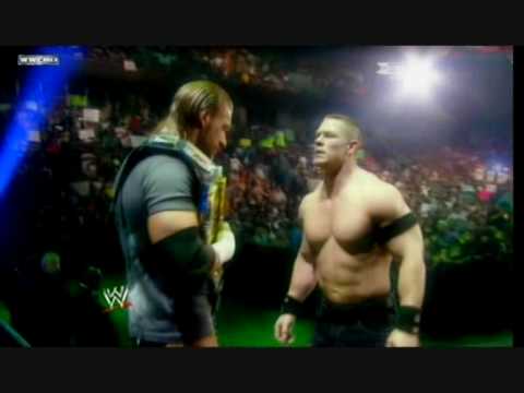 Promo Triple H vs John Cena - Night of Champions 2008