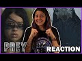 Prey Official Trailer Reaction | Hulu