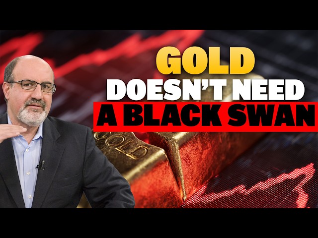 What If the Crash Never Comes? The Real Reason the Wealthy Still Buy Gold