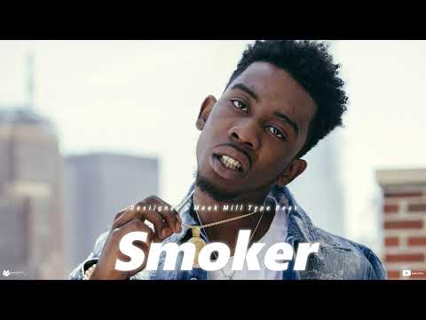 Meek Mill x Desiigner Type Beat - "Smoker" | Trap Instrumental 2021