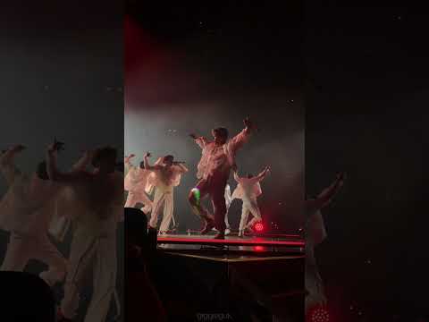180909 BTS Love Yourself Tour in LA @ Staples Center/Crypto Arena - Mic Drop