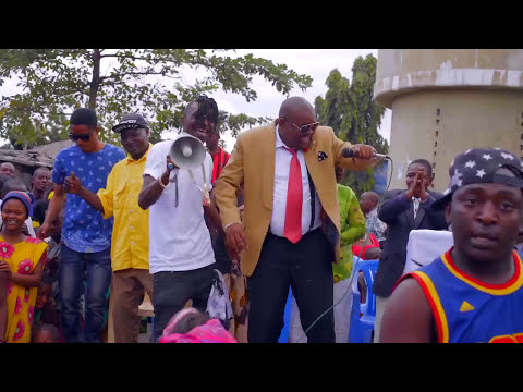 Professor Jay ft  Sholo Mwamba   Kazi Kazi Singeli Mpya Video