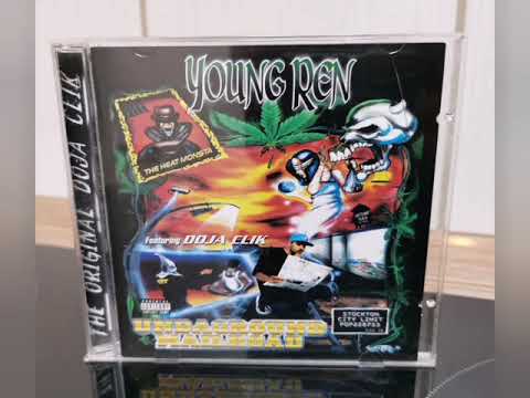 YOUNG REN (OF DOJA CLIK) - ENDS MEET