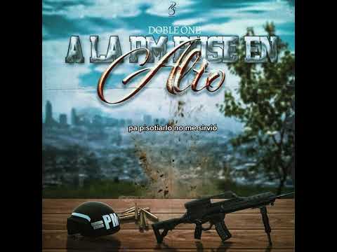 ALA PM Puse en alto ( el 7) Doble ONE