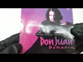 UNBOXING Don Juan DeMarco Soundtrack Michael Kamen  Robert John Lange CD COVER 4K Artwork HD