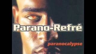 Parano refré - alakroma