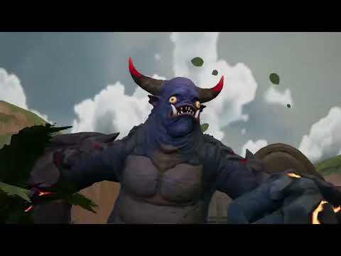 GigaBash: Gorogong vs Rawa