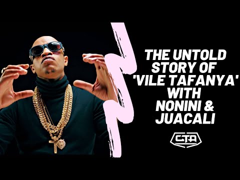 421. The Untold Story Of 'Vile Tafanya' With Nonini & JuaCali - Prezzo (The Play House)