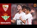ZINDERENDE DERBI SEVILLANO | Sevilla vs Real Betis | La Liga 2018/19 | Samenvatting