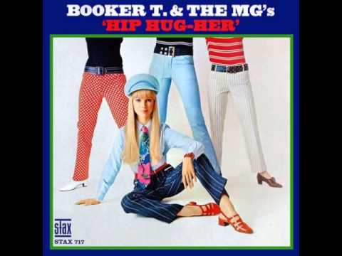 Hip Hug-Her - Booker T. & The MG's