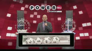 Powerball lottery Mar 27, 2024 drawing video