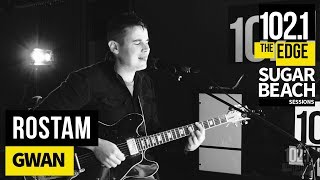 Rostam - Gwan (Live at the Edge)