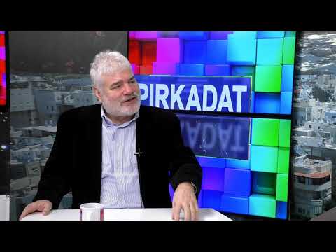 PIRKADAT Breuer Péterrel: Horn Gábor