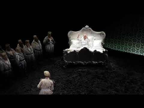 Opera "The Golden Cockerel" N.Rimskiy-Korsakov