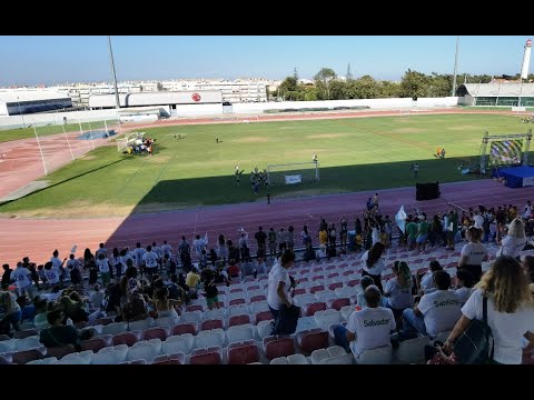 Dragon Force Ermesinde 1-5 Alcochetense - Final do Torneio Copa do Guadiana 2022 Sub 10 - ...