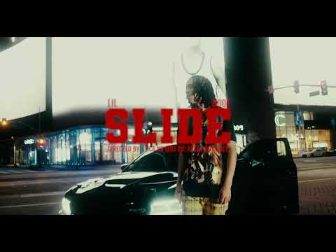 Lil Boof - Slide (Official Music Video)