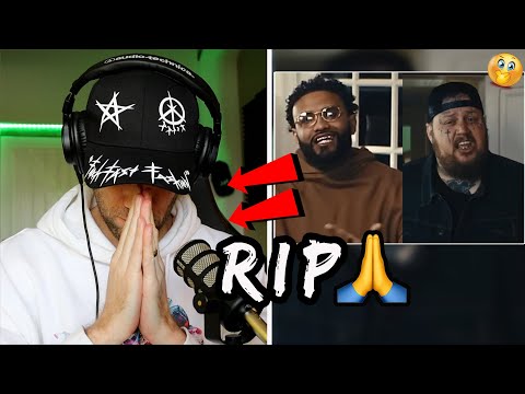 THIS GOT TO ME | Rapper Reacts to Joyner Lucas ft. Jelly Roll - Best For Me (First Reaction)
