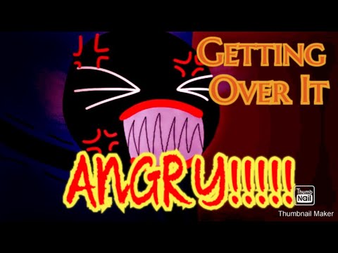 ROMAIN WORLD/ PINGU - GETTING OVER IT ( ANIMATION )