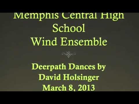 Memphis Central High School Wind Ensemble