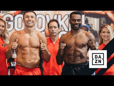 Gennadiy Golovkin vs. Steve Rolls Live Coverage And Discussion