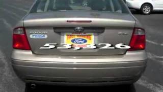 preview picture of video 'Preowned 2005 Ford Focus Hobart IN'