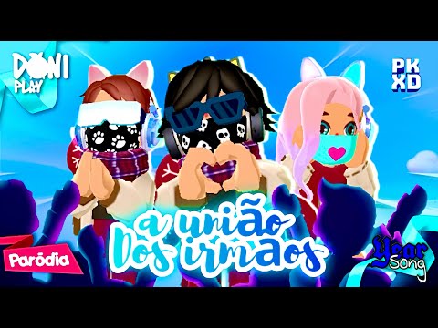 🎵Daniplayyt - A União dos Irmãos (Clipe Oficial) | Year Song 8% Patrões 💙